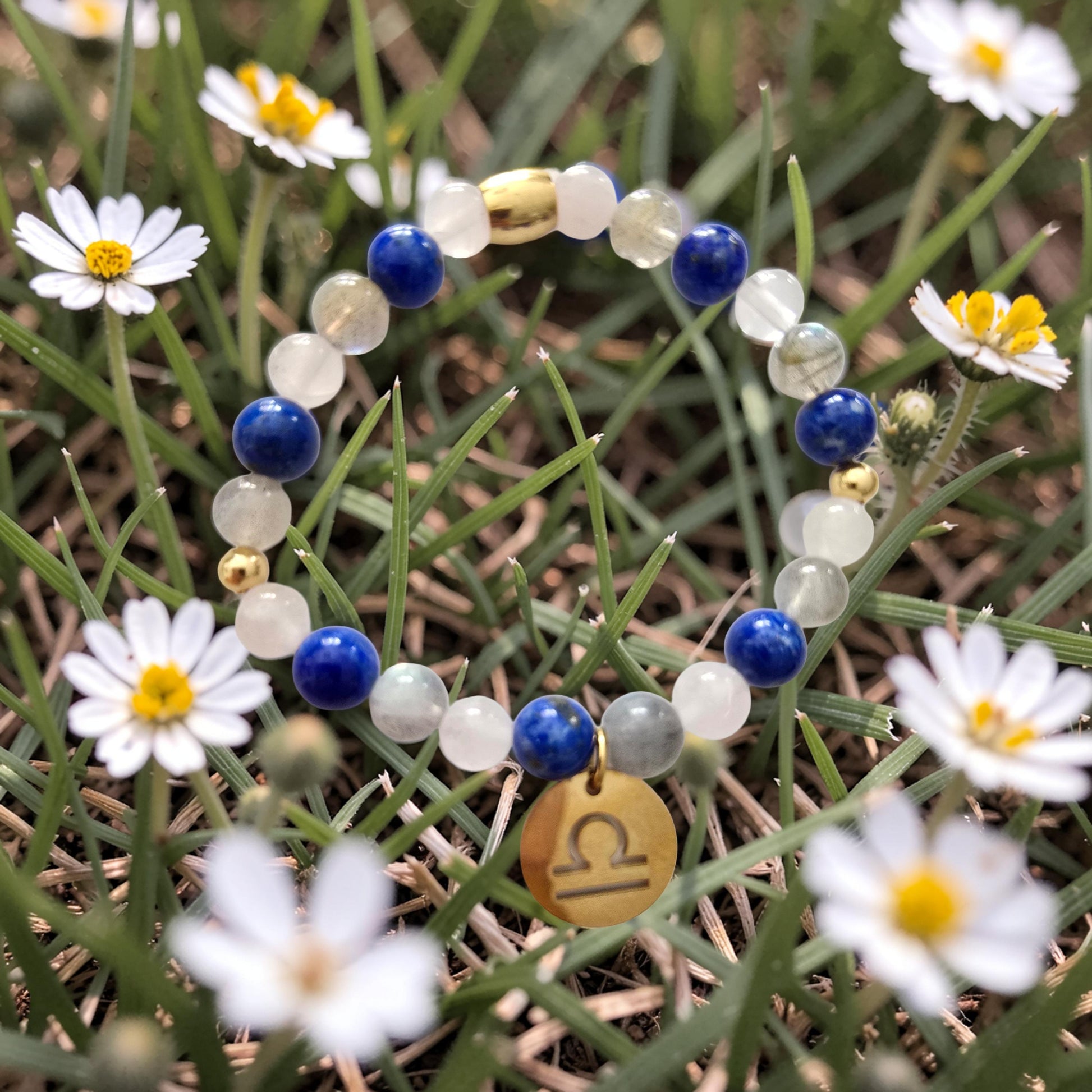 Bracelet Balance ♂ | Harmonie, Confiance en Soi & Équilibre Intérieur