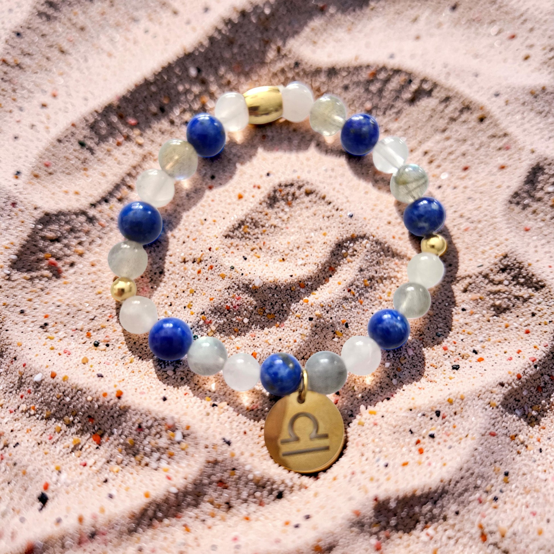 Bracelet Balance ♂ | Harmonie, Confiance en Soi & Équilibre Intérieur