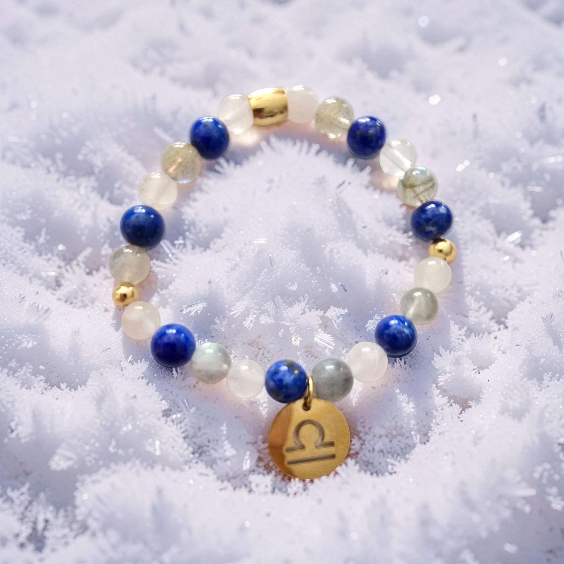 Bracelet Balance ♂ | Harmonie, Confiance en Soi & Équilibre Intérieur