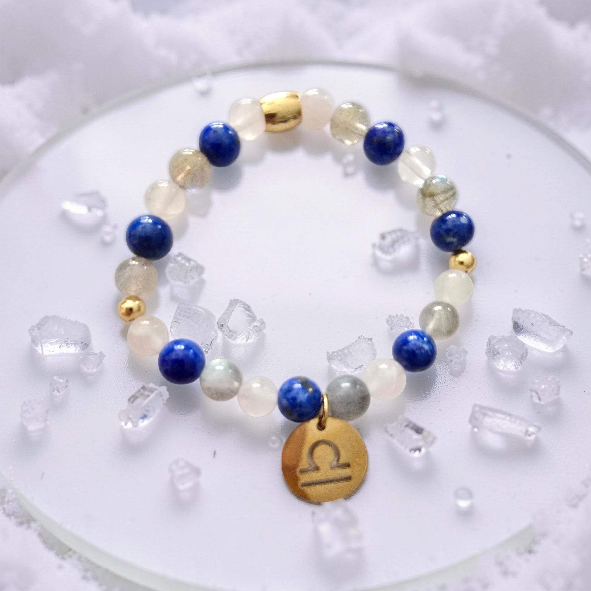 Bracelet Balance ♂ | Harmonie, Confiance en Soi & Équilibre Intérieur