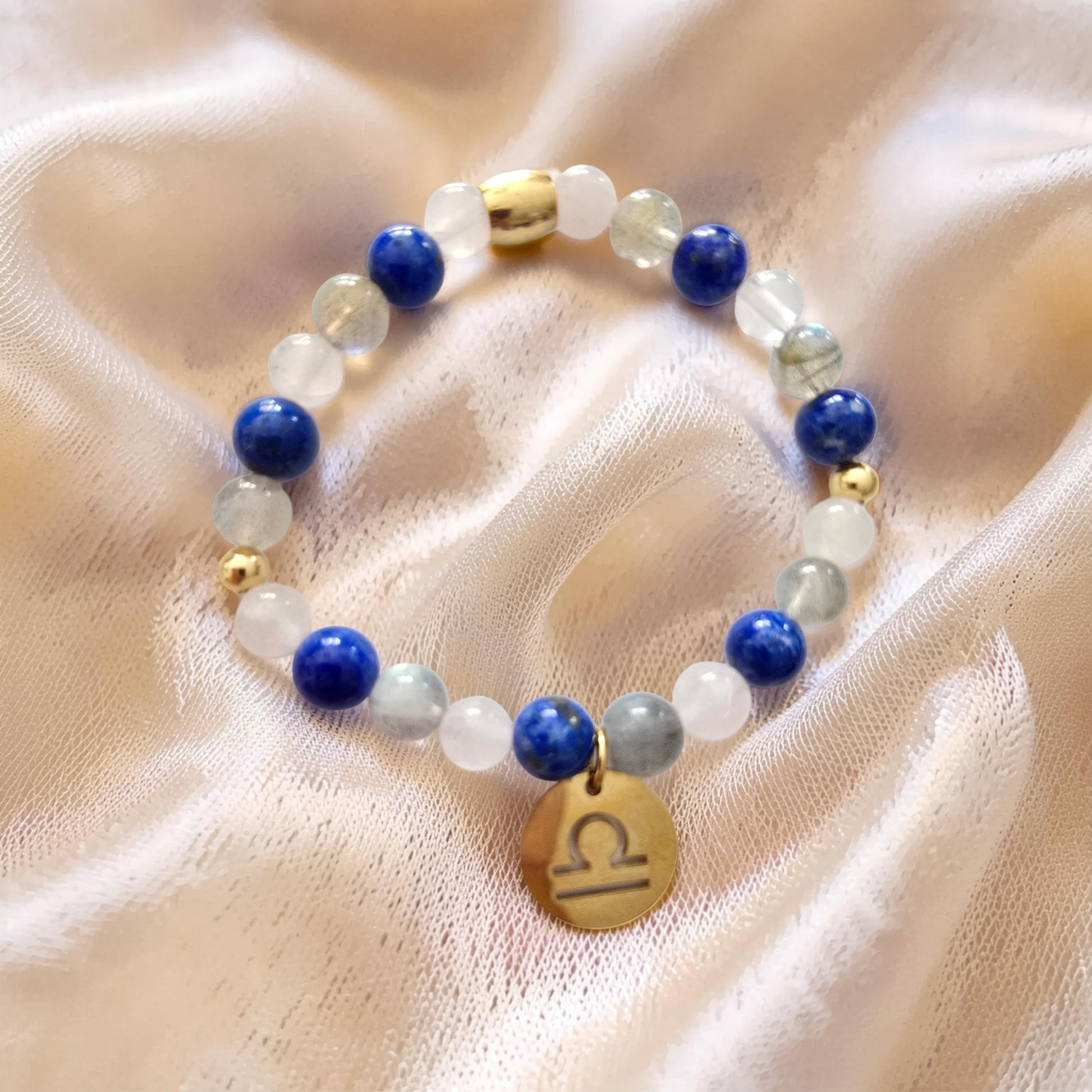 Bracelet Balance ♂ | Harmonie, Confiance en Soi & Équilibre Intérieur