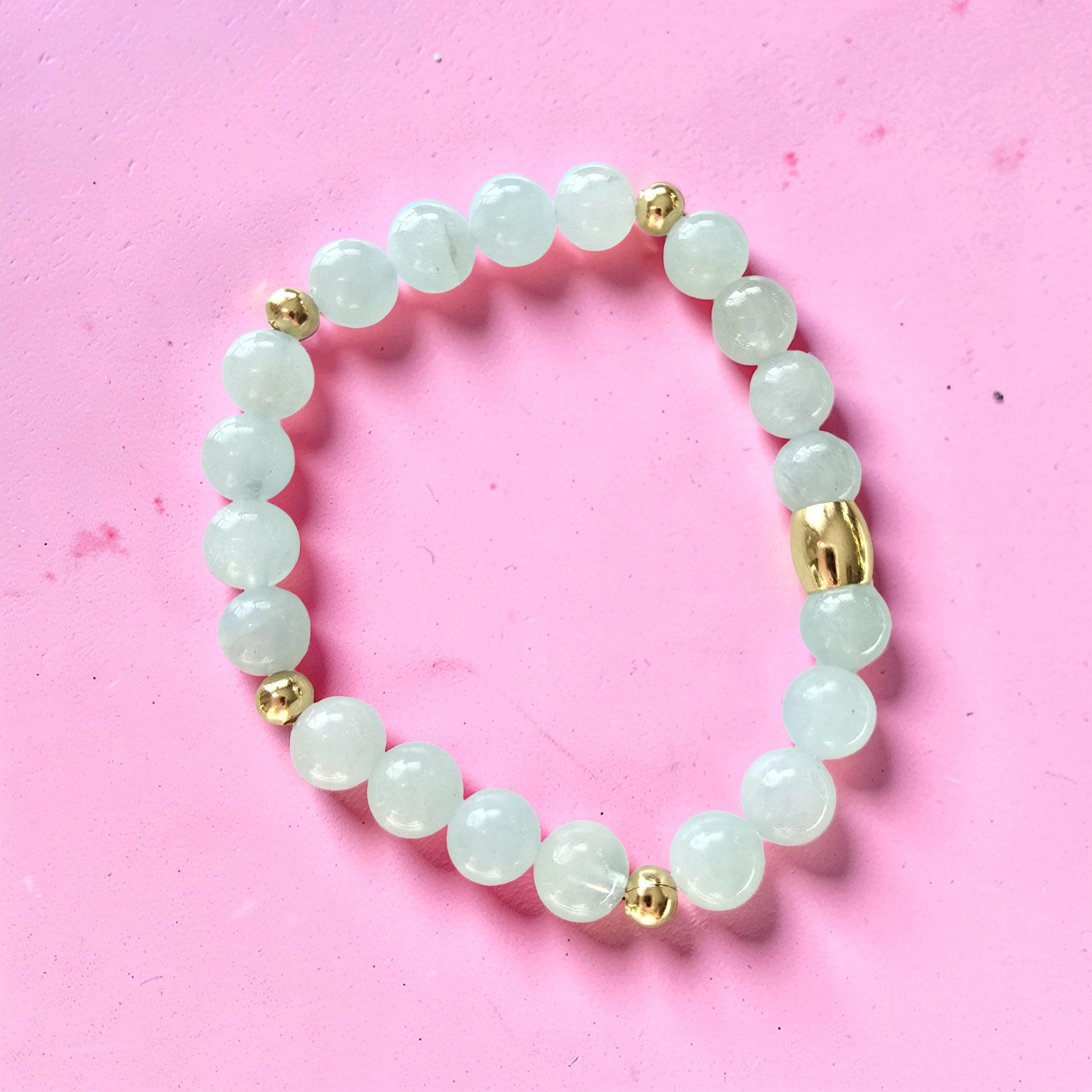 Bracelet Aigue-Marine | Sérénité, Communication & Clarté Émotionnelle