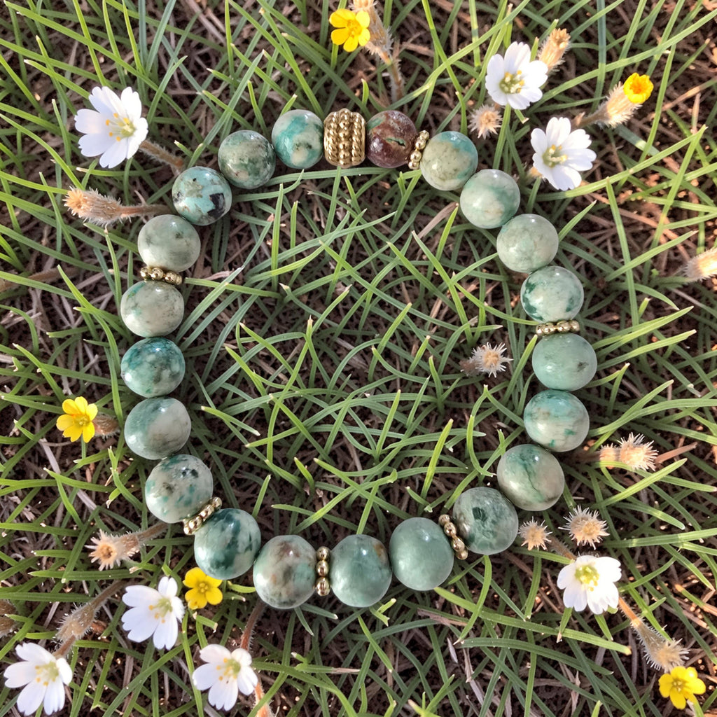 Bracelet Turquoise du Pérou – Voix du Cœur