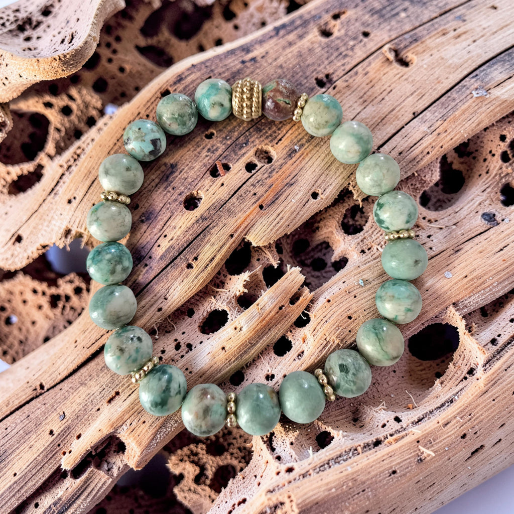 Bracelet Turquoise du Pérou – Voix du Cœur
