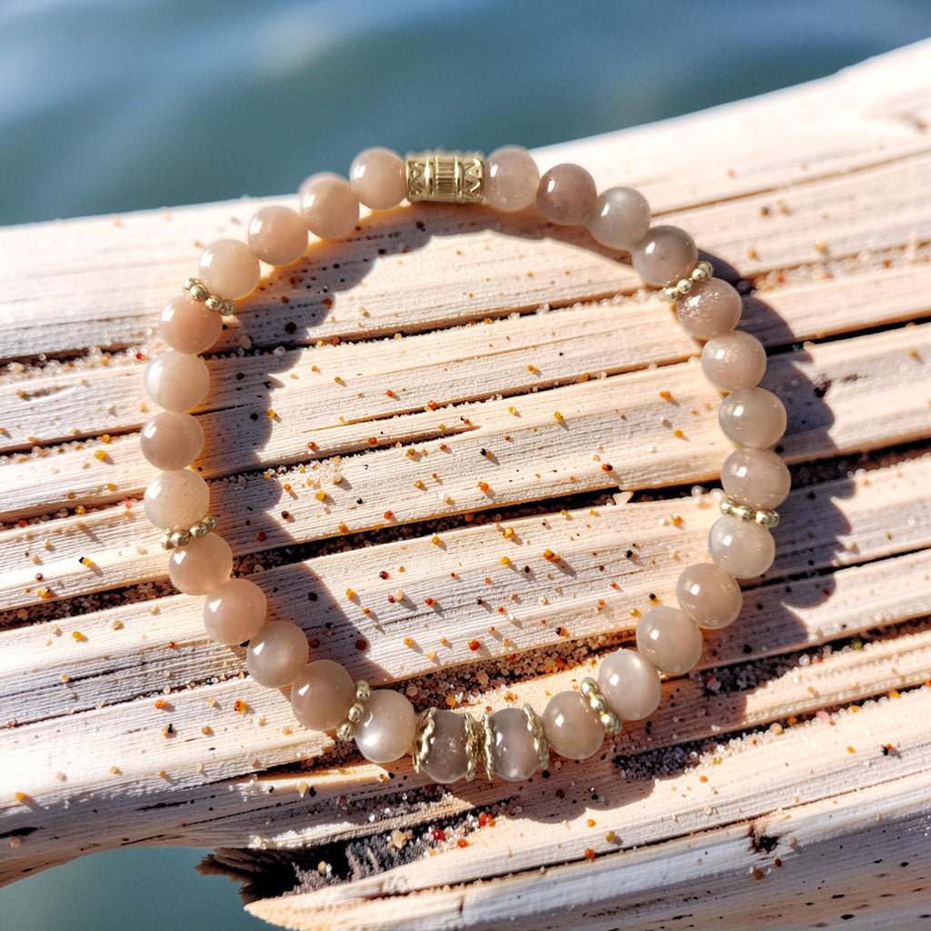 Bracelet Rayon de Soleil - Pierre du Soleil