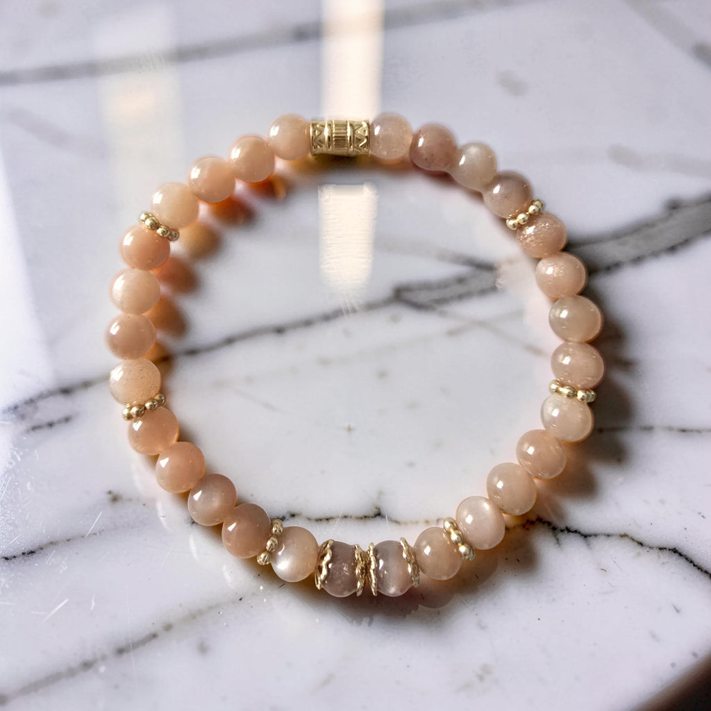 Bracelet Rayon de Soleil - Pierre du Soleil
