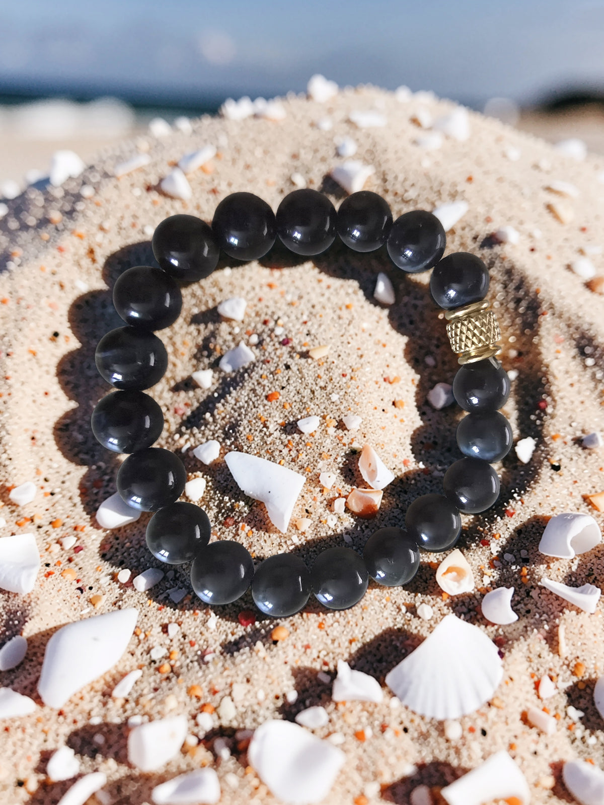Bracelet Vision du Faucon – Œil de Faucon