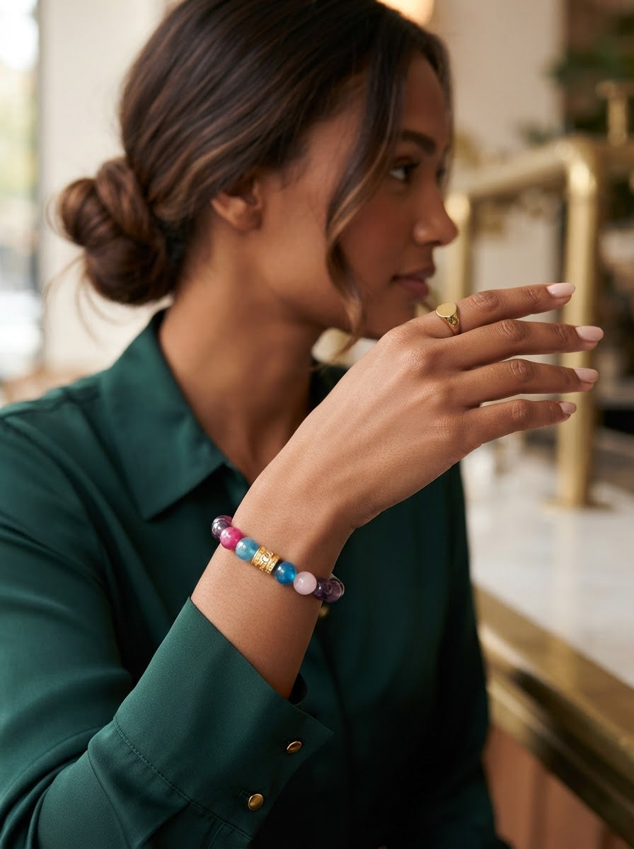 Bracelet Maitrise des compulsion alimentaire