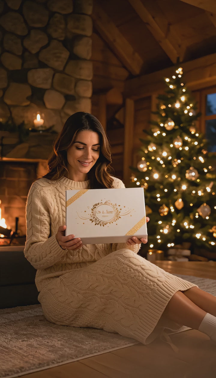 Calendrier de l’Avent Bijoux Mystère – Édition Ultra-Limitée