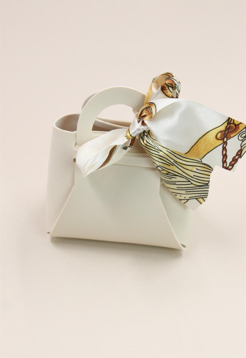 Coffret Cadeau Bijoux & Accessoires – Sac Design avec Foulard
