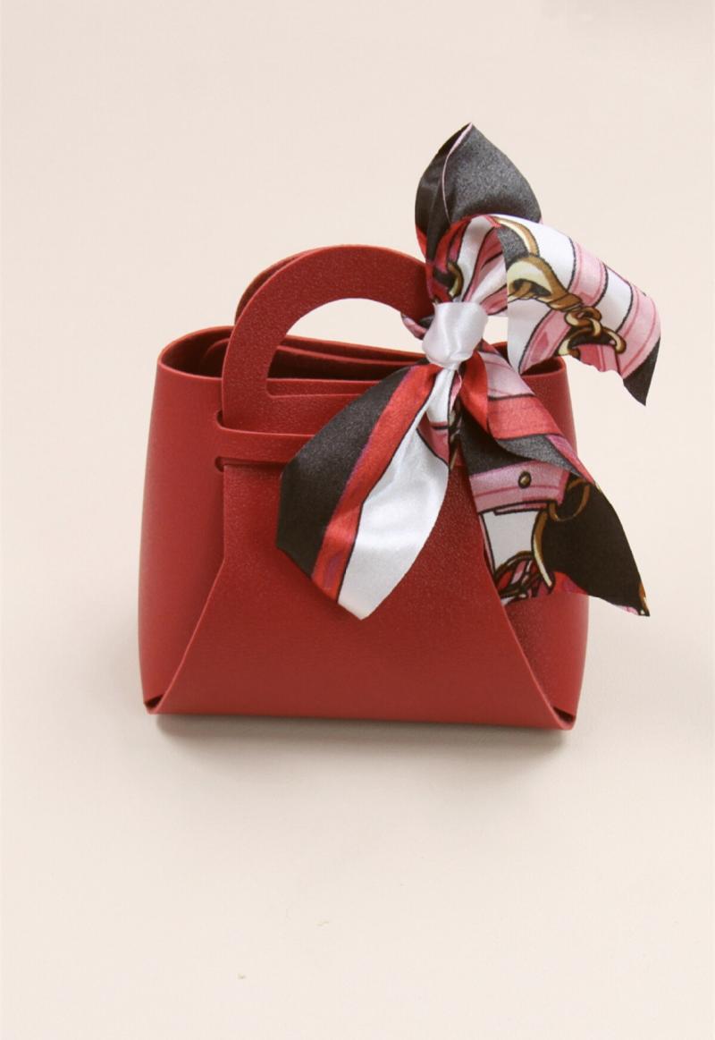 Coffret Cadeau Bijoux & Accessoires – Sac Design avec Foulard