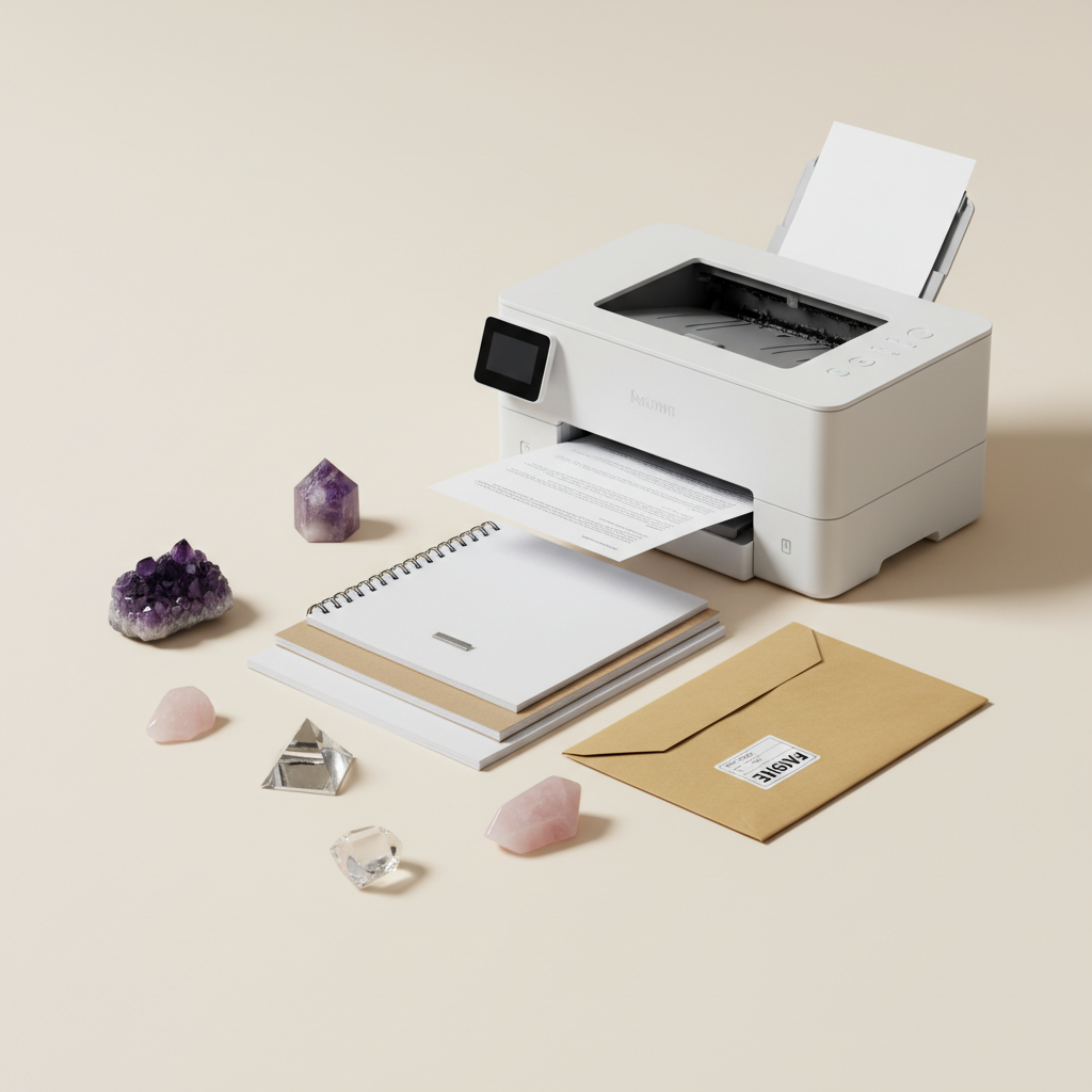 Service Impression – photocopies guides et formations