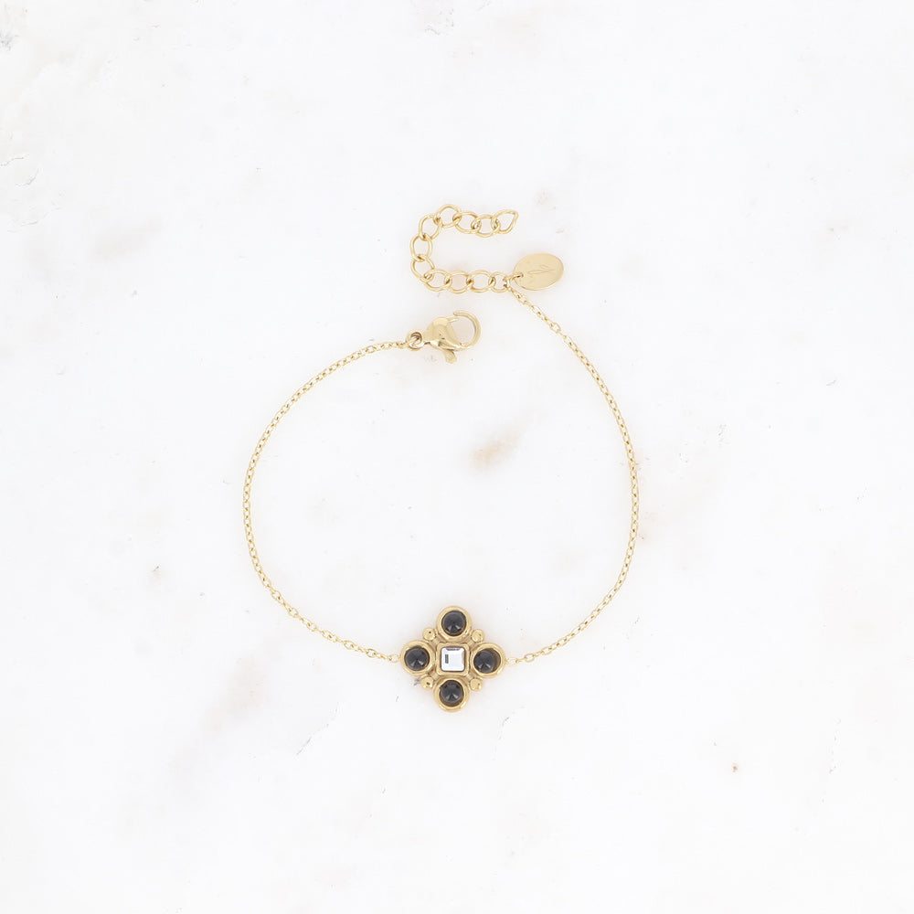Bracelet Tedy – Pierres Naturelles