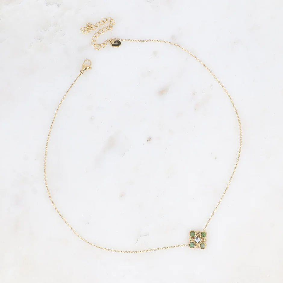 Collier Tedy – Pierres Naturelles