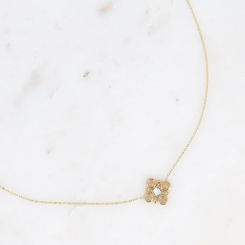 Collier Tedy – Pierres Naturelles