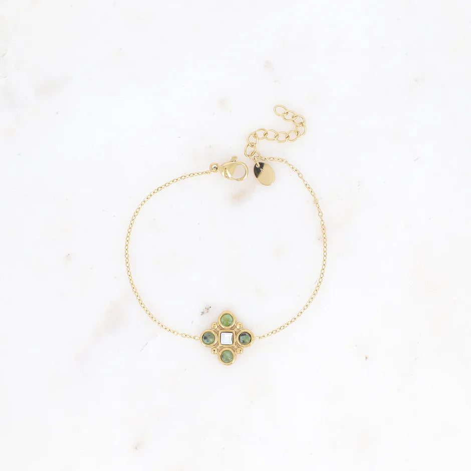 Bracelet Tedy – Pierres Naturelles