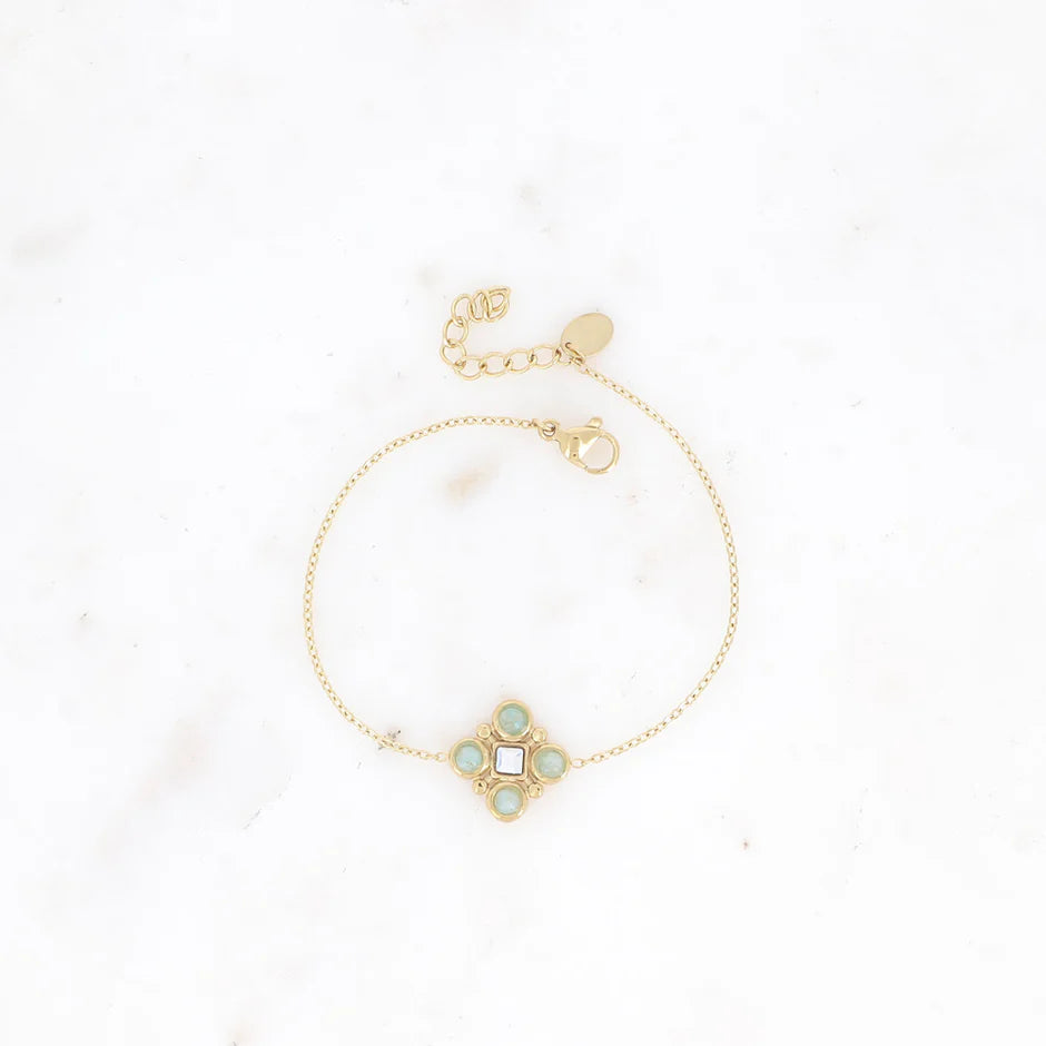 Bracelet Tedy – Pierres Naturelles