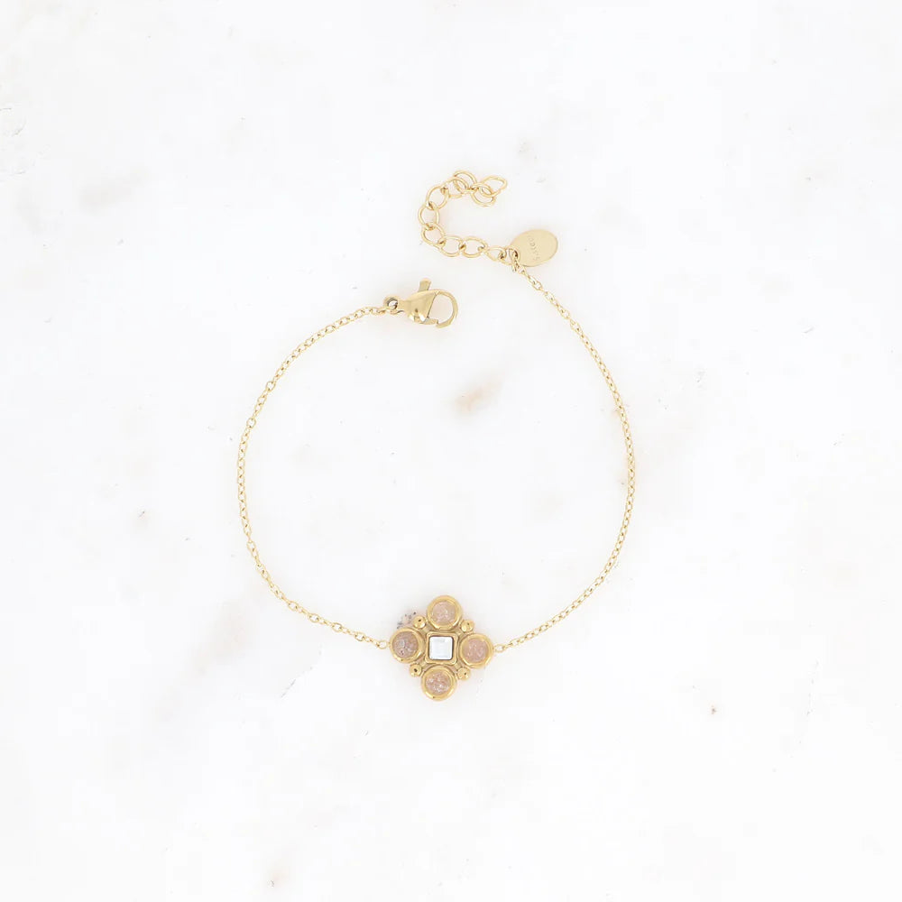Bracelet Tedy – Pierres Naturelles